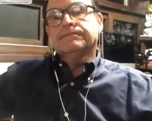 Sérgio Rocha, da ABRAIDI, foi entrevistado na Maratona de Lives SAHE ‘21