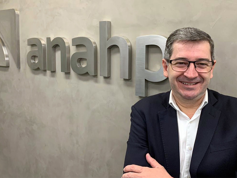 Anahp tem novo diretor para liderar a equipe comercial