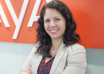 Caroline Silva, da Avaya, fala sobre as exigências tecnológicas impostas pelo isolamento social