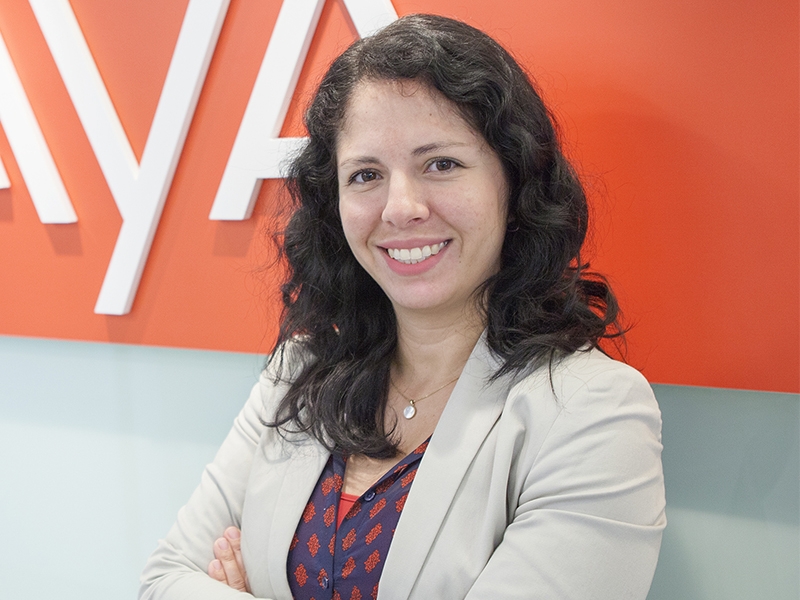 Caroline Silva, da Avaya, fala sobre as exigências tecnológicas impostas pelo isolamento social