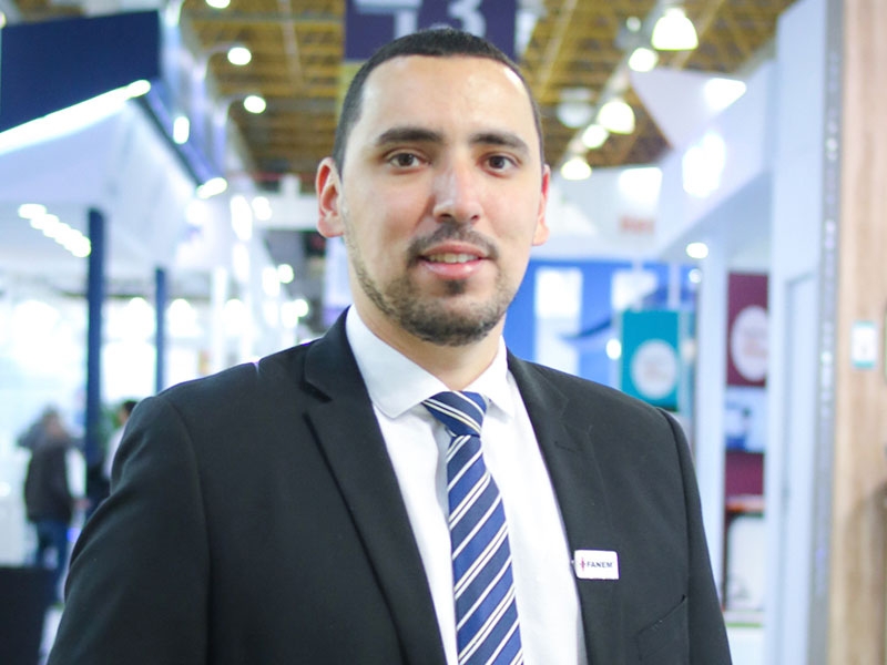 Covid-19 acelerou a digitalização das ações de marketing, afirma Claudio Curvelo, da Fanem