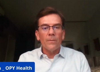 Otávio Silveira, da Opy Health, participa de bate-papo na série “1 Década de Influência”