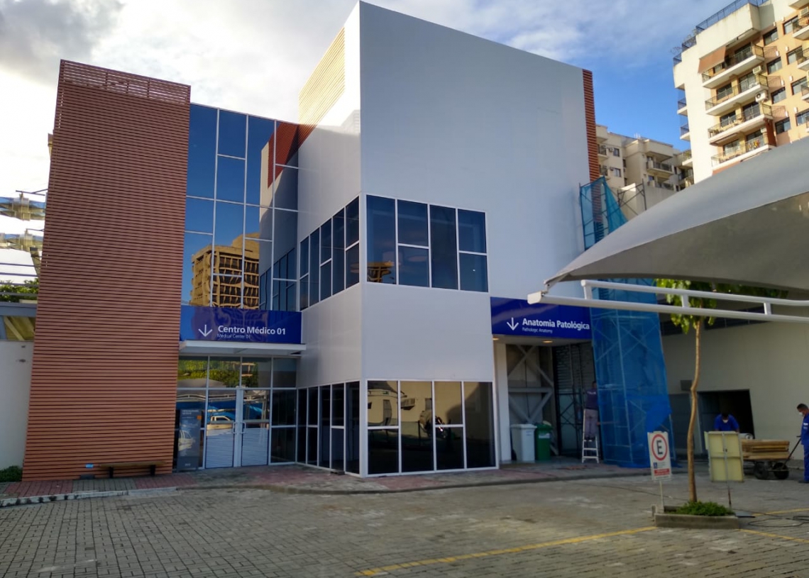 Oncologia D’Or inaugura Centro Integrado de São Cristóvão e amplia unidade da Barra da Tijuca
