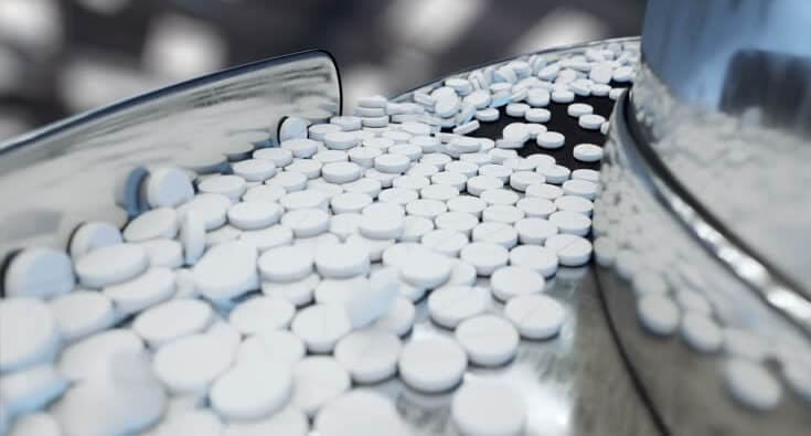 distribuição cristália