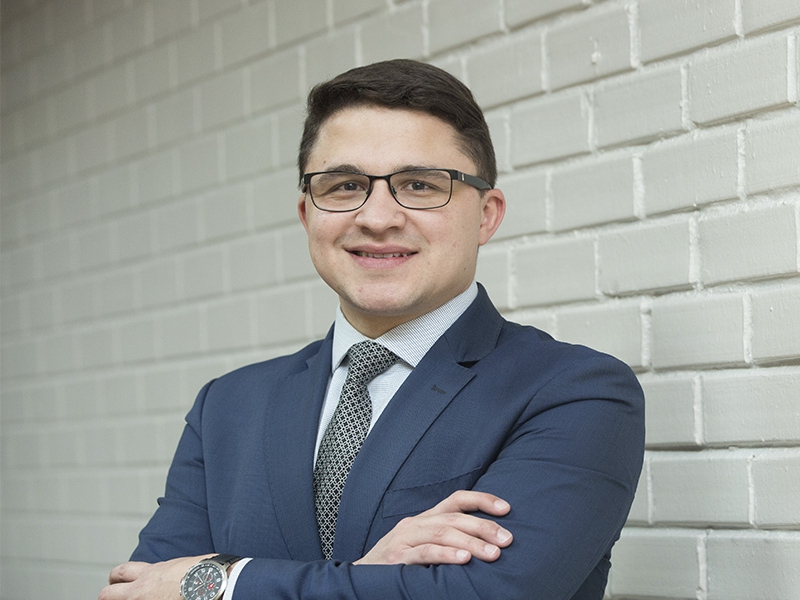 Bruno Boldrin Bezerra é eleito presidente do Conselho da ABIIS