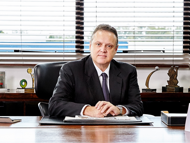 CEO do Grupo Onet Centro conta sua admiração pela Saúde em “1 Década de Influência”