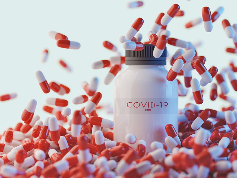 Coalizão Covid-19 Brasil dá início a estudo com antivirais em pacientes com coronavírus