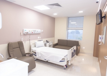 Hospital São Camilo entrega novos leitos para tratamento oncológico em SP