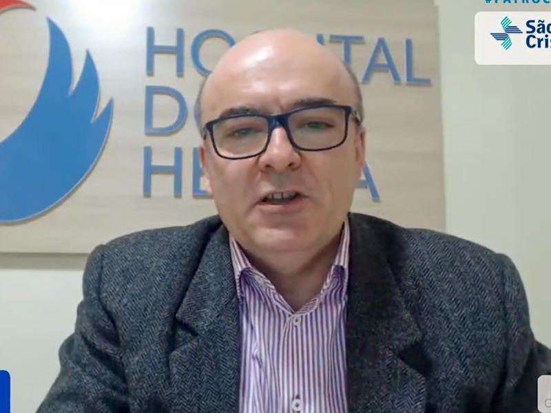 José Tadeu Chechi fala sobre sua trajetória na Saúde na série “1 Década de Influência”