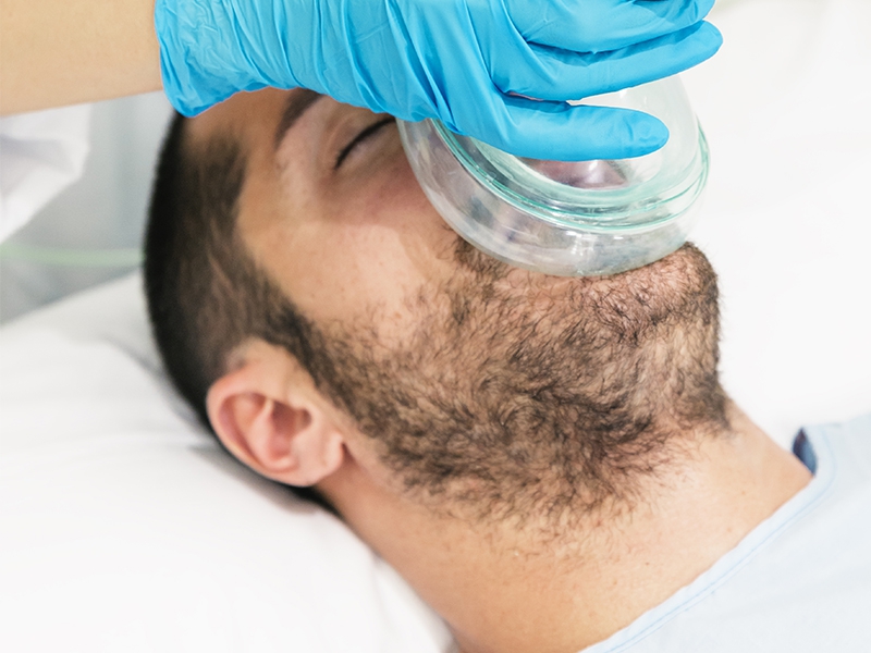 LAIS desenvolve ventilador mecânico de baixo custo para uso em serviços de saúde