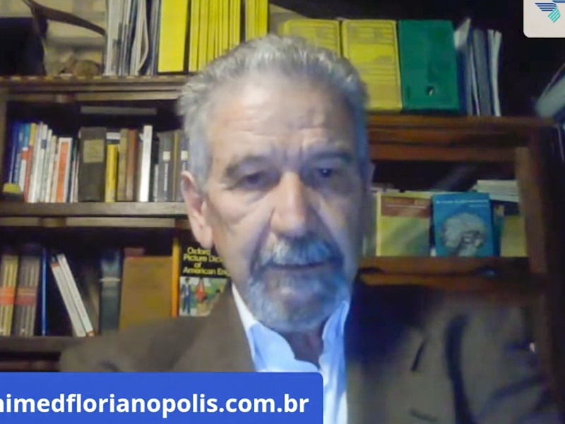 Presidente da Unimed Grande Florianópolis é sabatinado na “1 Década de Influência”