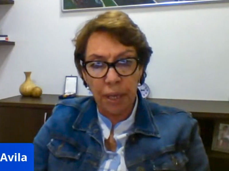 Provedora da Santa Casa de Misericórdia de Vitória participa da série “1 Década de Influência”