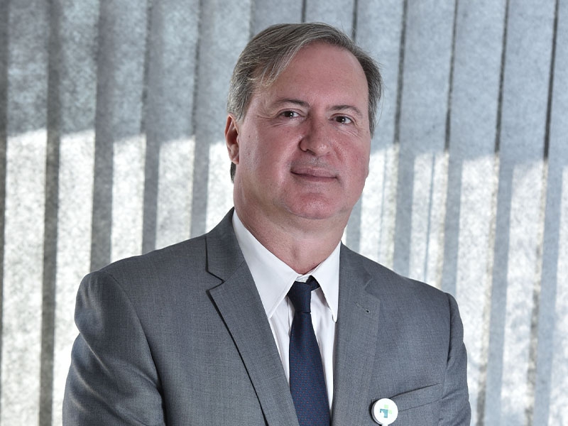 Superintendente Geral do Complexo Hospitalar São Francisco é entrevistado na série “1 Década de Influência na Sáude”