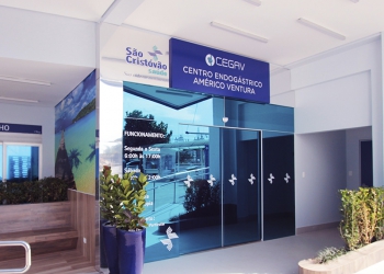 São Cristóvão Saúde inaugura Centro Endogástrico com tecnologia de ponta