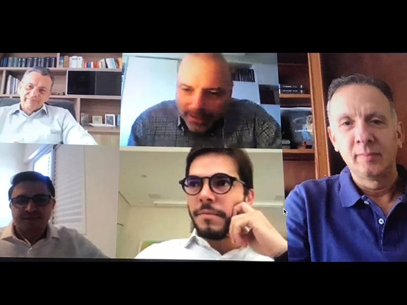 ABIIS intensifica reuniões com parlamentares para tratar da Reforma Tributária