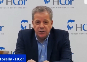 “1 Década de Influência” entrevista Fernando Torelly, superintendente do HCor