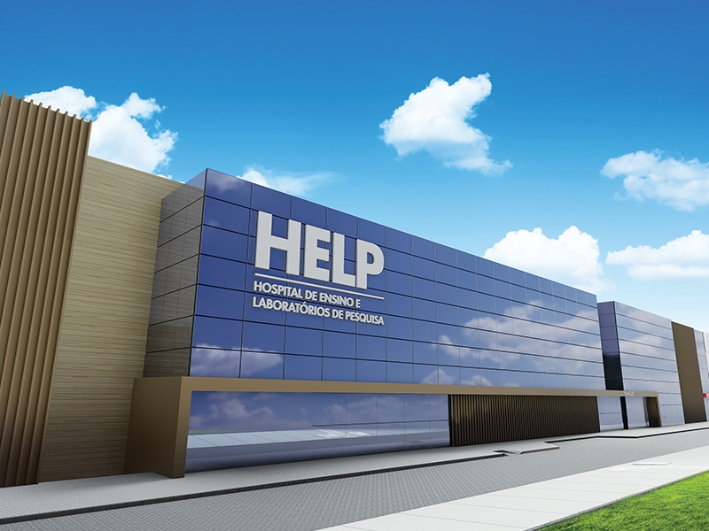 Hospital de Ensino e Laboratórios de Pesquisa reposiciona a saúde de Campina Grande no cenário nacional