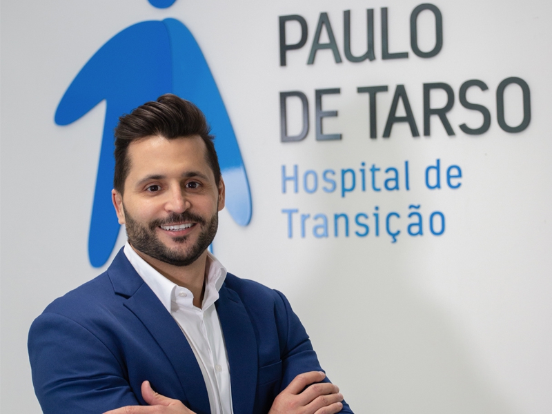 CEO da Rede Paulo de Tarso fala sobre carreira e desafios na série “1 Década de Influência”