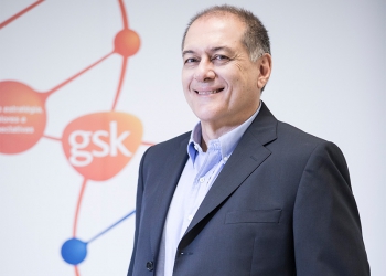 Presidente da GSK Farma Brasil fala sobre os 40 anos na empresa, na série “1 Década de Influência”