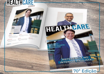 Healthcare Management traz o comando de Carlos Joussef, presidente da Unimed Piracicaba