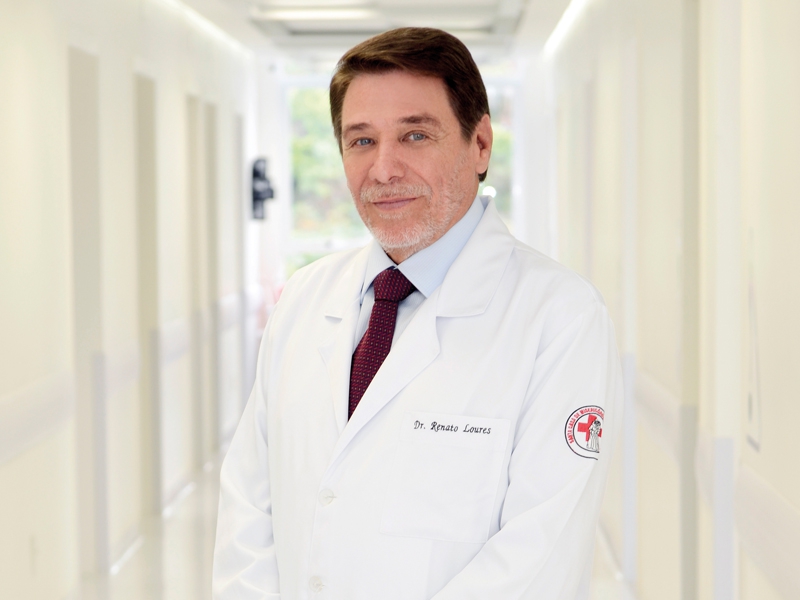 Renato Loures compartilha suas metas para a Santa Casa de Misericórdia de Juiz de Fora