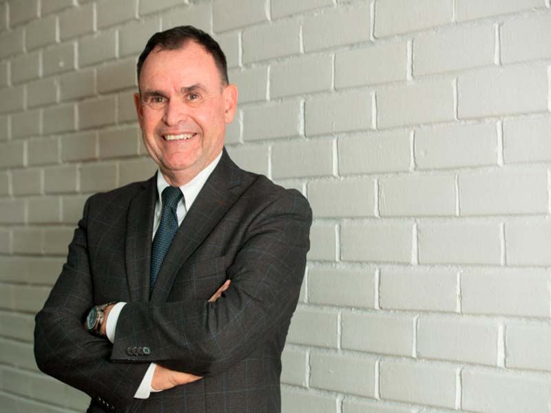 “Metas e objetivos permearam meus 40 anos de Saúde”, diz Sérgio Rocha, da Abraidi