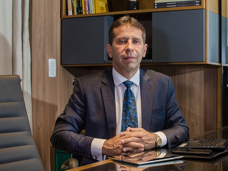 Presidente da Noxtec Serviços fala sobre investimentos em soluções e aquisições na Saúde