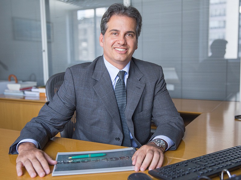 Resiliência, determinação e disciplina; a liderança de André Abucham frente à Engeform Engenharia