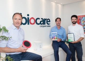 Sócio-diretor da BIOCARE defende o uso de soluções tecnológicas em prol da saúde populacional