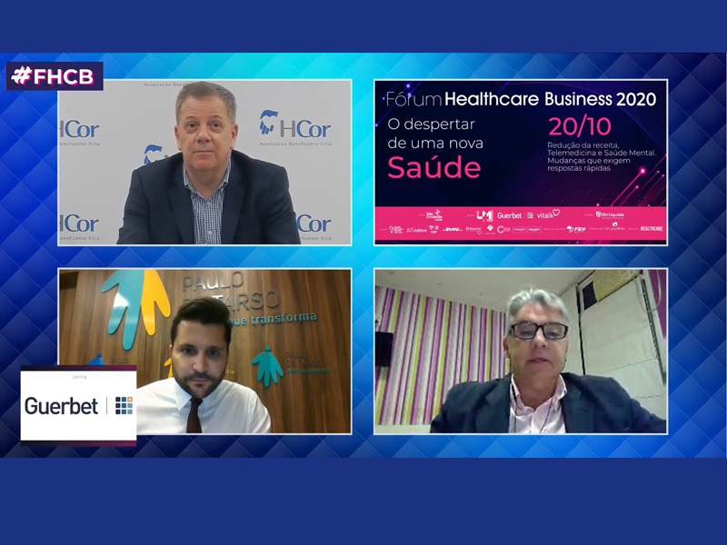 Tema sobre queda nas receitas abre FHCB 2020