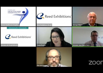 Grupo Mídia e Equipotel realizam Fórum HealthCare Hospitality