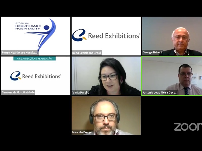 Grupo Mídia e Equipotel realizam Fórum HealthCare Hospitality