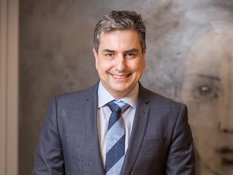 CEO e CMIO da Sisqualis fala sobre a atuação inovadora da empresa na Saúde