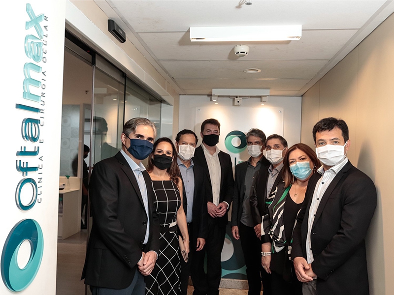 Grupo Opty segue expansão e anuncia entrada no mercado oftalmológico de Pernambuco
