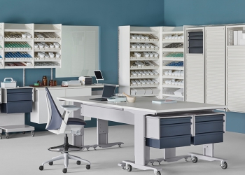 Mobiliários para a Saúde resultam em melhor experiência do usuário e ganhos financeiros às instituições