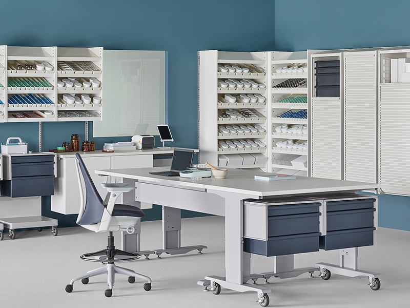 Mobiliários para a Saúde resultam em melhor experiência do usuário e ganhos financeiros às instituições