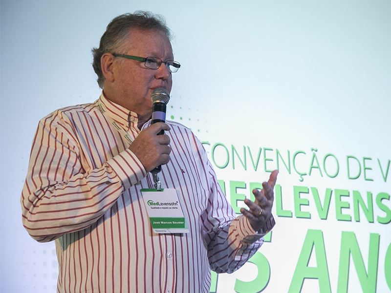 Para futuros empreendedores, CEO da MedLevensohn aconselha o caminho da Transparência