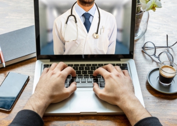 Com a telemedicina, emissão de certificado digital da Serasa Experian ligado ao setor de saúde cresce quase 8 vezes em um ano