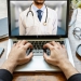 Com a telemedicina, emissão de certificado digital da Serasa Experian ligado ao setor de saúde cresce quase 8 vezes em um ano