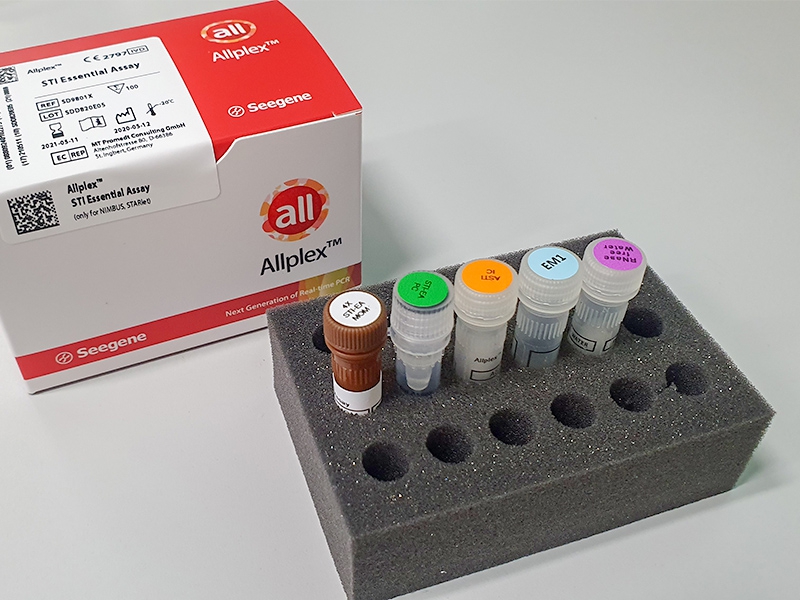 Após trazer da Coréia do Sul os testes PCR para Covid-19, Brasil passa a importar testes para trombofilia e DST