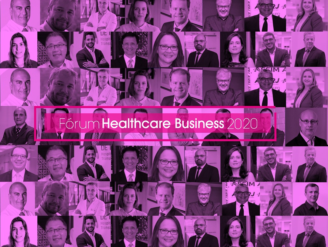 Queda nas receitas, telemedicina e saúde mental são debatidos no primeiro dia do Fórum HCB 2020