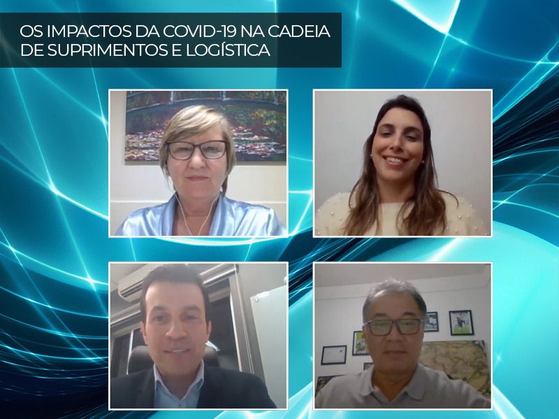 Desafios da cadeia de suprimentos e logística abre discussões do segundo dia do FHCB 2020