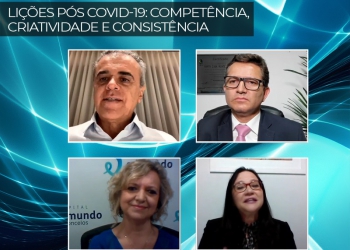 Segundo dia de FHCB 2020 explora as lições adquiridas durante a pandemia