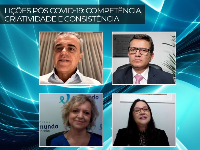 Segundo dia de FHCB 2020 explora as lições adquiridas durante a pandemia