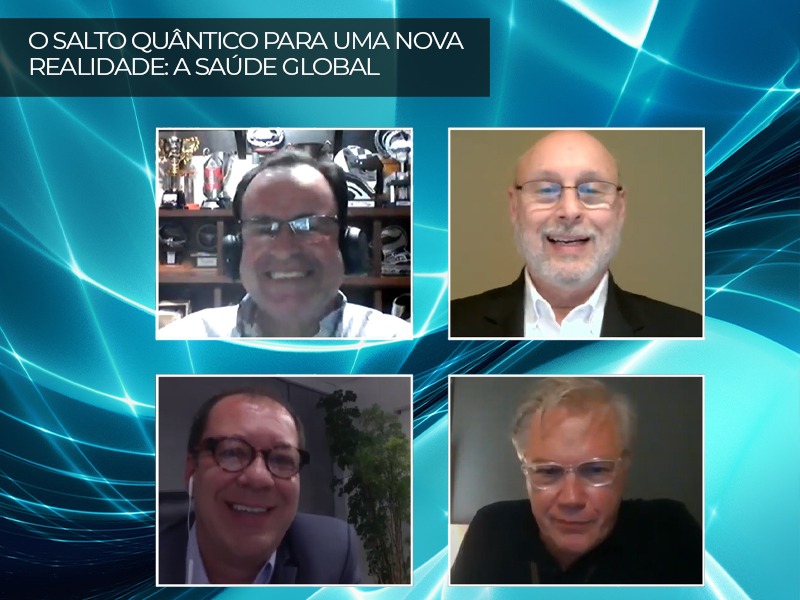 Debate sobre saúde global pós-pandemia encerra o FHCB 2020