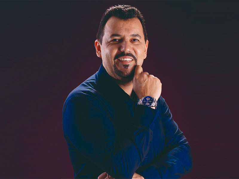 Presidente do Grupo Mídia compartilha sua trajetória como empreendedor