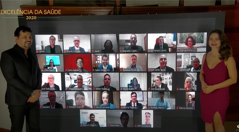Prêmio Excelência da Saúde traz as instituições que mais se destacaram na última década