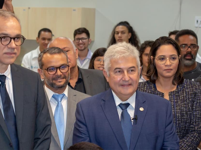 Ministro confirma presença em lançamento do revELA