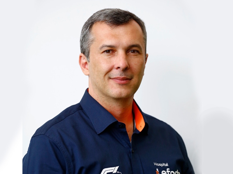 Rodrigo Lopes, CEO do Grupo Leforte, fala sobre sua jornada na Saúde