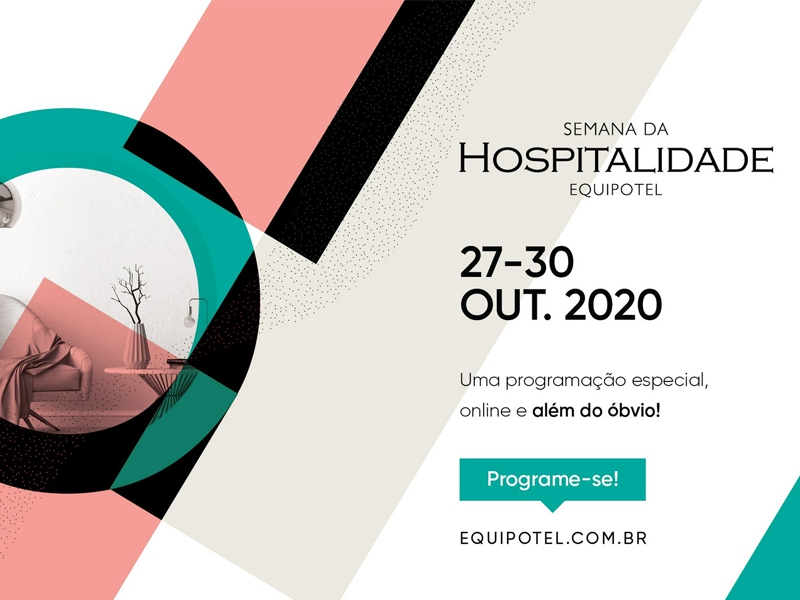 Equipotel promove Semana da Hospitalidade